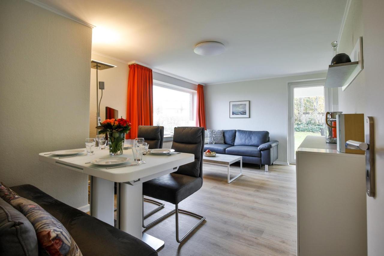 Apartment Braderuper Heide Braderup (Sylt)